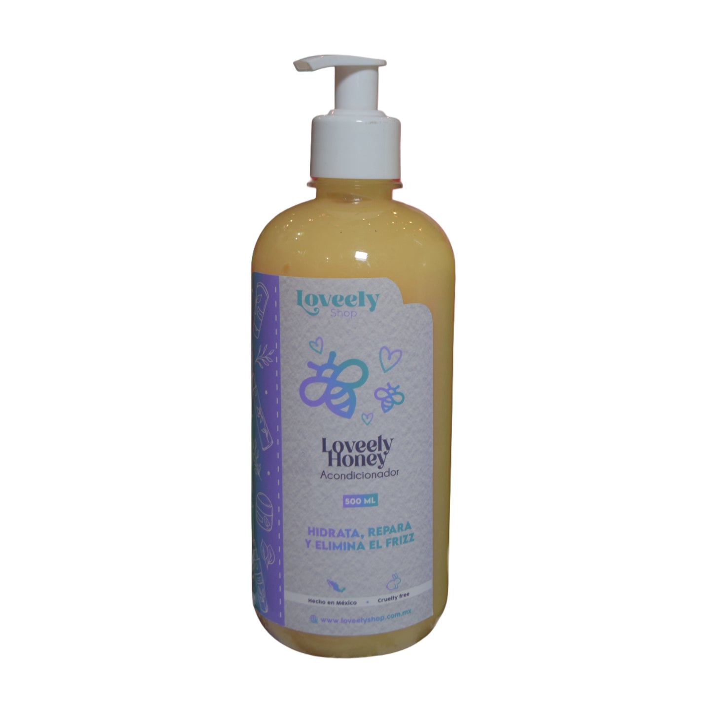 Acondicionador Miel
